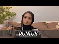Lagu Runtuh - Feby Putri ft Fiersa Besari (With Maono AU-HD300S Condenser Mic)  (Covered by Wani Annuar)