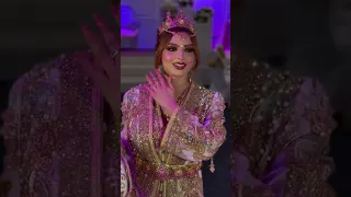 تصديرة عروس جزائرية جزء 3 فخامة 