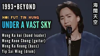 Download Beyond-Under a vast sky/Hoi Fut Tin Hung/海闊天空(English lyrics) MP3