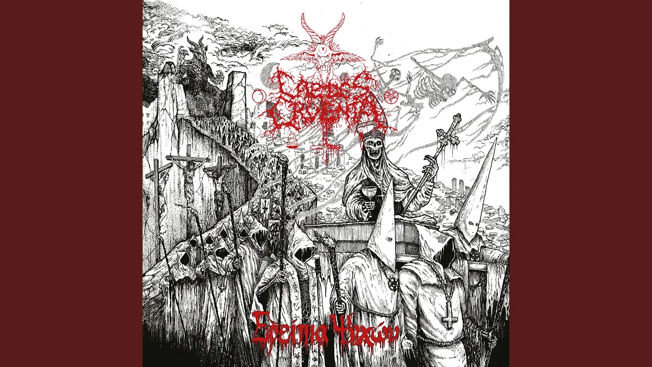 The Mystical Ritual of the Dark Priests The Mystical Ritual of the Dark Priests