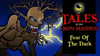 the tales of the iron maiden fear of the dark