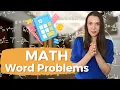 HiSET GED Math Word Problems