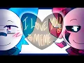 I love you Animation Meme REMAKE Toonsquid
