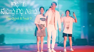 Độ Ta Không Độ Nàng - Thái Quỳnh Live Đỉnh