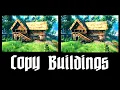Copy and save buildings in Valheim using PlanBuild mod