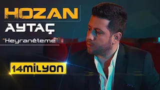 Hozan Aytaç Heyranêteme Yeni Klip Türkçe Altyazılı 
