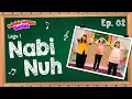 Lagu [Sekolah Minggu Gembira] NABI NUH - Gerak dan Lagu (Ep. 2)