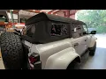 Bestop eTop Electric Soft Top on Ford Bronco 4-Door Part 1 Overview