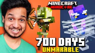 GOING TRIAL CHAMBER in 5 YEAR OLD HARDCORE MINECRAFT WORLD + YAPPING !!