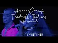 Ariana Grande - Treadmill Incline UNRELEASED
