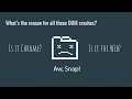 BlinkOn 9 Lessons learned from the Memory Roadshow