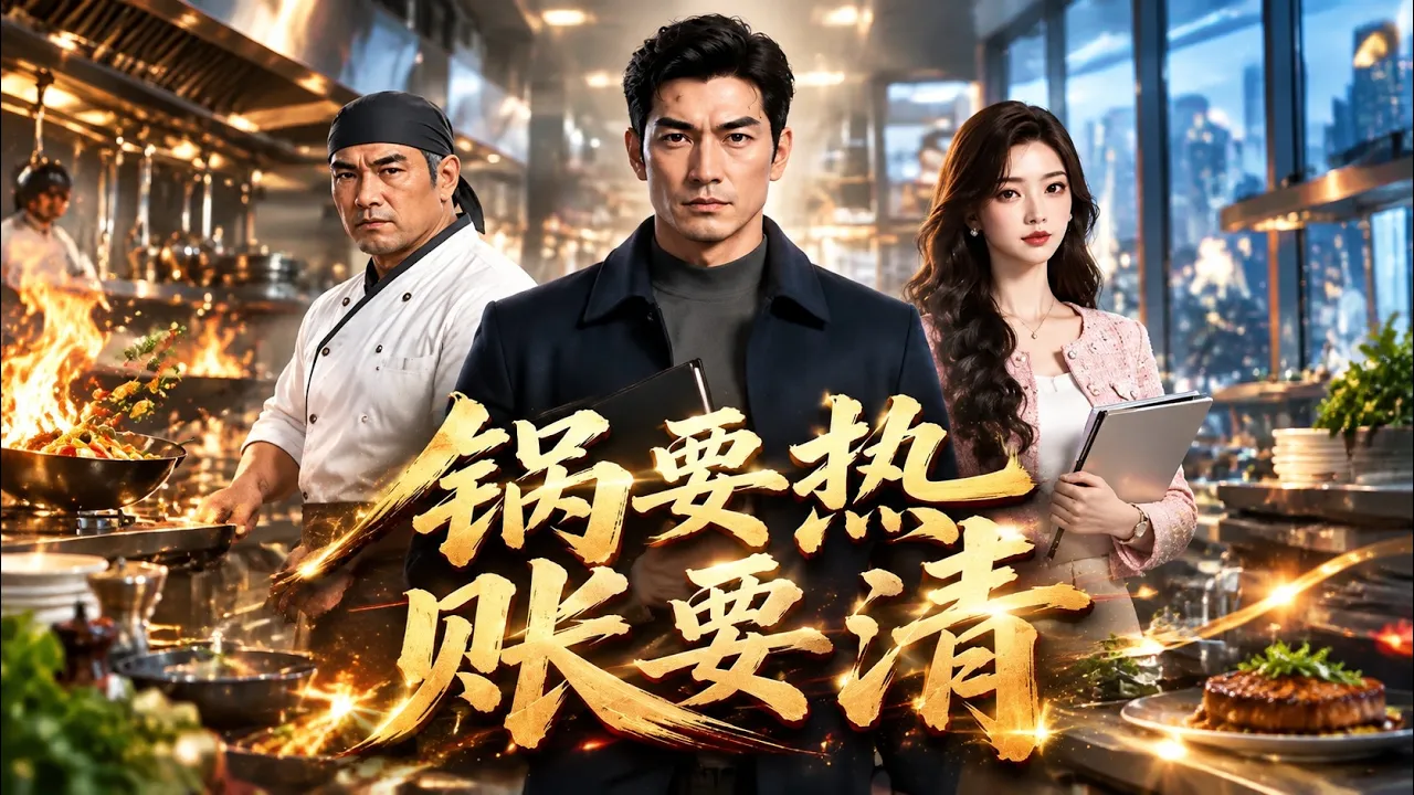 锅要热账要清