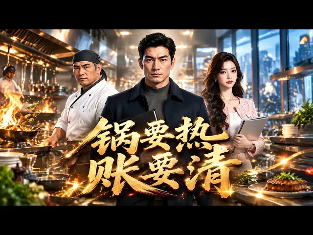 锅要热账要清