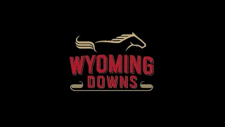 Wyoming Downs Live Horse Racing August 7 2026