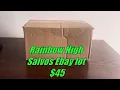 Rainbow High OP shop eBay Unboxing part 1