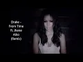 (Remix) Drake - From Time FT. Jhene Aiko With Lyrics