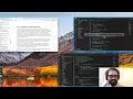 Haskell Mask episode 4 calling a Rust tokenizer via the FFI