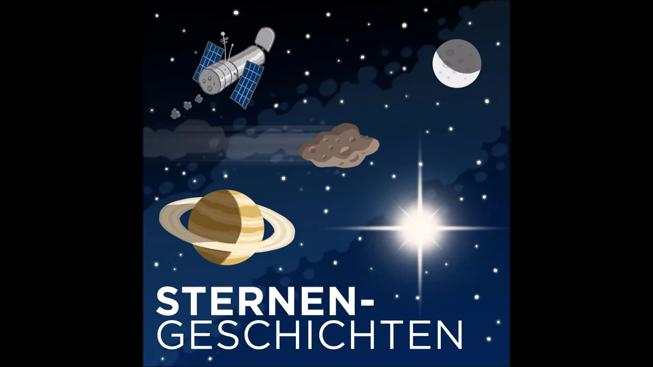 Sternengeschichten Folge 412: Der r- und s-Prozess - wie die schweren Dinge entstehen