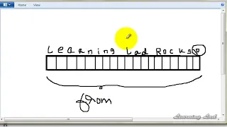 C Programming Language Tutorials for Beginners 91 memmove Function 2