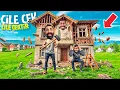 Download Lagu ÇİLE ÇEK ÇEKTİR #2 | ENESİN EVİNİ YIKTIK | SEFANIN TELEFONUNU UÇURDUK