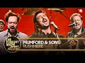 Download Lagu Mumford \u0026 Sons: Rushmere | The Tonight Show Starring Jimmy Fallon