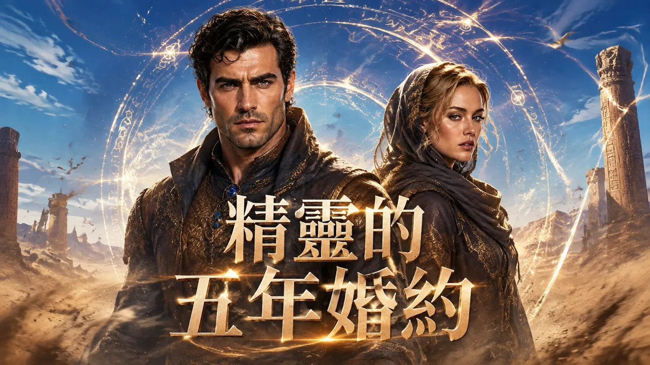 精灵的五年婚约