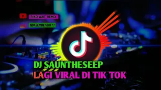 Download DJ SHAUN THE SHEEP VIRAL TIK TOK 2020 technoromance MP3