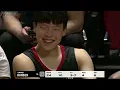 Download Lagu Yang Hansen NBA SL Debut vs The Warriors | 10 PTS 5 AST 4 REBS 3 BLKS | 7.11.25