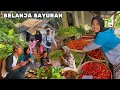 Lagu KEHIDUPAN DIDESA | PULANG DARI MIMIH KITA BELANJA SAYUR, LANJUT MAKAN BARENG MAH IDUN DIDAPUR