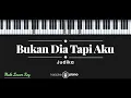 Download Lagu Bukan Dia Tapi Aku - Judika (KARAOKE PIANO - MALE LOWER KEY)