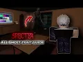 ALL Ghost Traits in SPECTER Guide