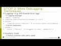 Python for Engineers Testing Screencast