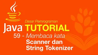 Belajar Java Dasar - 59