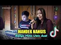 Download Lagu MANDEK NANGIS - HAPPY ASMARA | Cover Koplo Gedruk Version