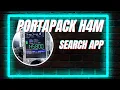 Portapack H4M Search App