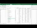 Import data from Oracle to Excel