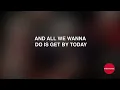 Nappy Roots - Good Day ( 4k Lyrical Video )