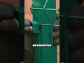 Gradil Insul G4 Pintado 4,00mm - Malha 5x20cm Vídeo do produto - Gradil Insul G4 Pintado 4,00mm - Malha 5x20cm