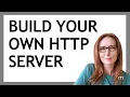 Build Your Own HTTP Server from Scratch CodeCrafters Challenge