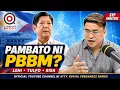 KINSA Y PAMBATO NI PBBM SA 2028 LENI TULFO O RISA STP ANALYSIS