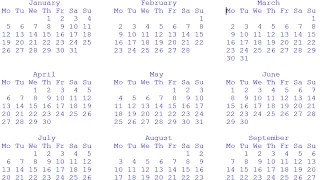 How to Create a Calendar in Python