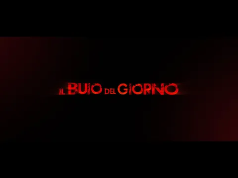 IL BUIO DEL GIORNO - trailer ufficiale