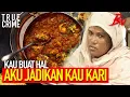 Lagu ZAINAB BIBI, SI PEMASAK KARI MANUSIA!