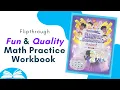 MegaGeex Addition Subtraction Playbook Flipthrough Homeschool Math