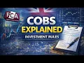FCA COBS Rules Explained Suitability Best Execution Client Categories