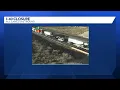 I-40 east closed in western New Mexico