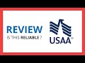 USAA CAR LOAN Test Review in 2024 Is this reliable Benefits Cons Score