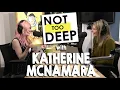 KATHERINE MCNAMARA on Grace Helbig