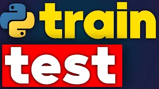 Train Test Split in sklearn scikit-learn - Machine Learning