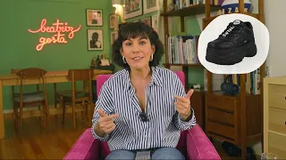 Diz-me o que calças...